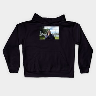 BBQ Becky Kids Hoodie